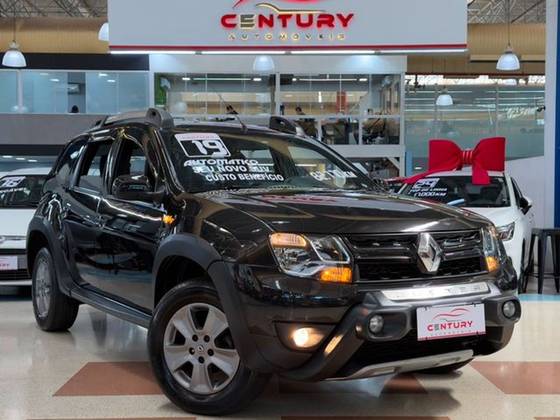 RENAULT DUSTER 1.6 16V SCE FLEX DYNAMIQUE X-TRONIC RENAULT DUSTER 1.6 16V SCE FLEX DYNAMIQUE X-TRONIC